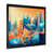 Black Picture Framed selected