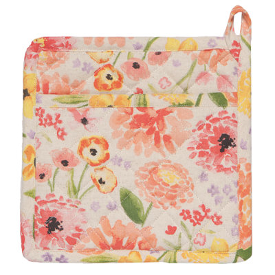 Now Designs Cotton Potholder