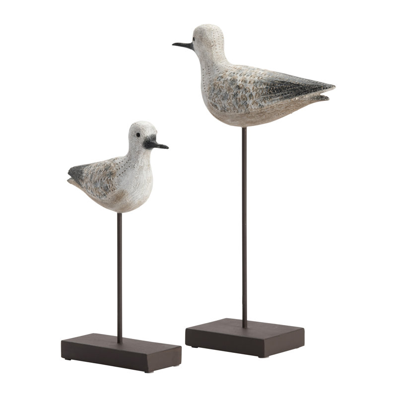 Ensemble de 2 statues Charlmont Swift