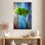 Gingko feuilles vertes-108360113