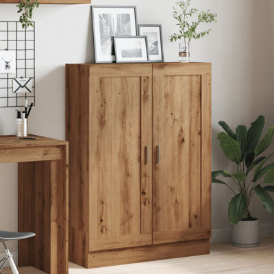 Dietlinde 2 -Door Storage Cabinet