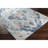 Fleeman Floral Power Loomed Area Rug-225091016