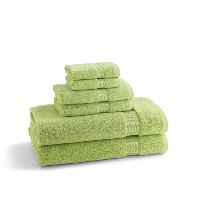 Leone Towel Set, Kiwi