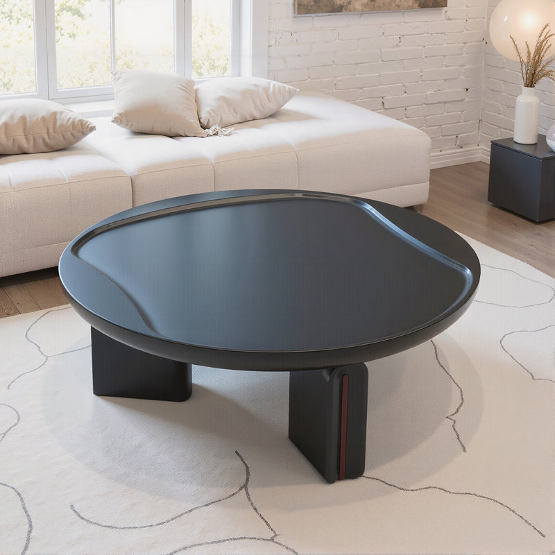 Table basse ronde Modern