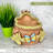 Advita Indoor/Outdoor Clay Statue Planter