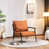Leath-Aire orange
