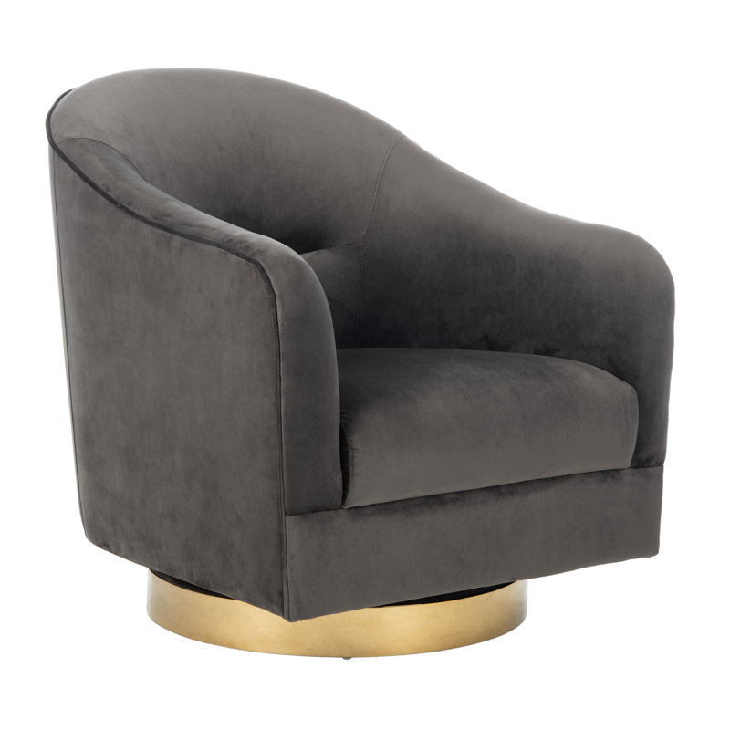 Fauteuil Madelyn, Gris