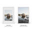 Cadre photo en bois massif avec verre-1459241210-1459241158