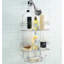 Serviteur de douche suspendu 