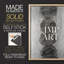 «Stacked Halos I», ensemble de 4 reproductions encadrées-2120872454-2120872455