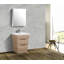 Ensemble de meuble-lavabo simple 25 po Caddric-22628583
