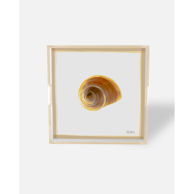 Spirale dorée