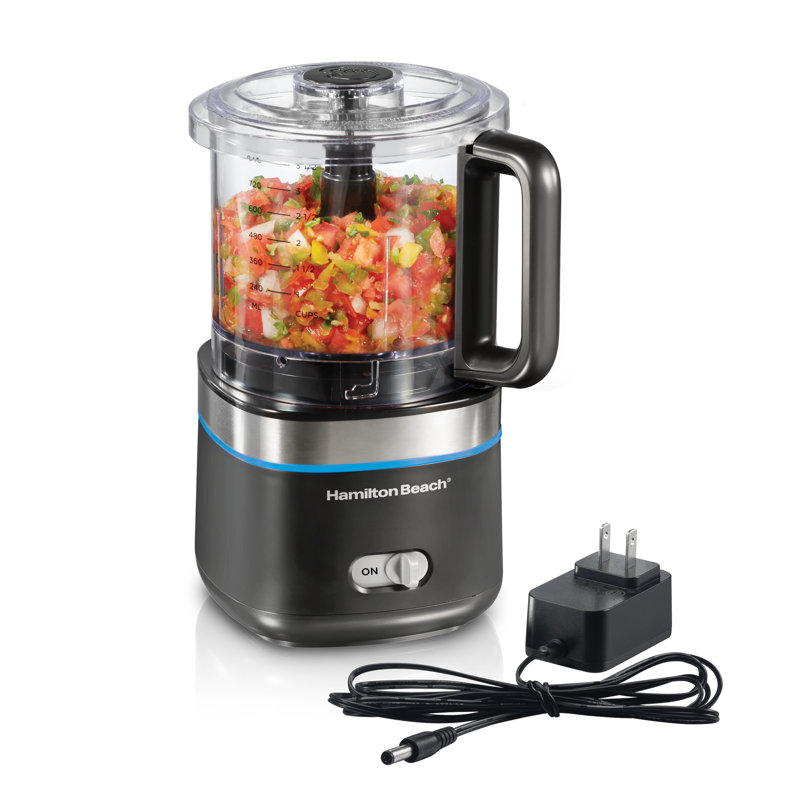 Hamilton Beach® Cordless Food Chopper
