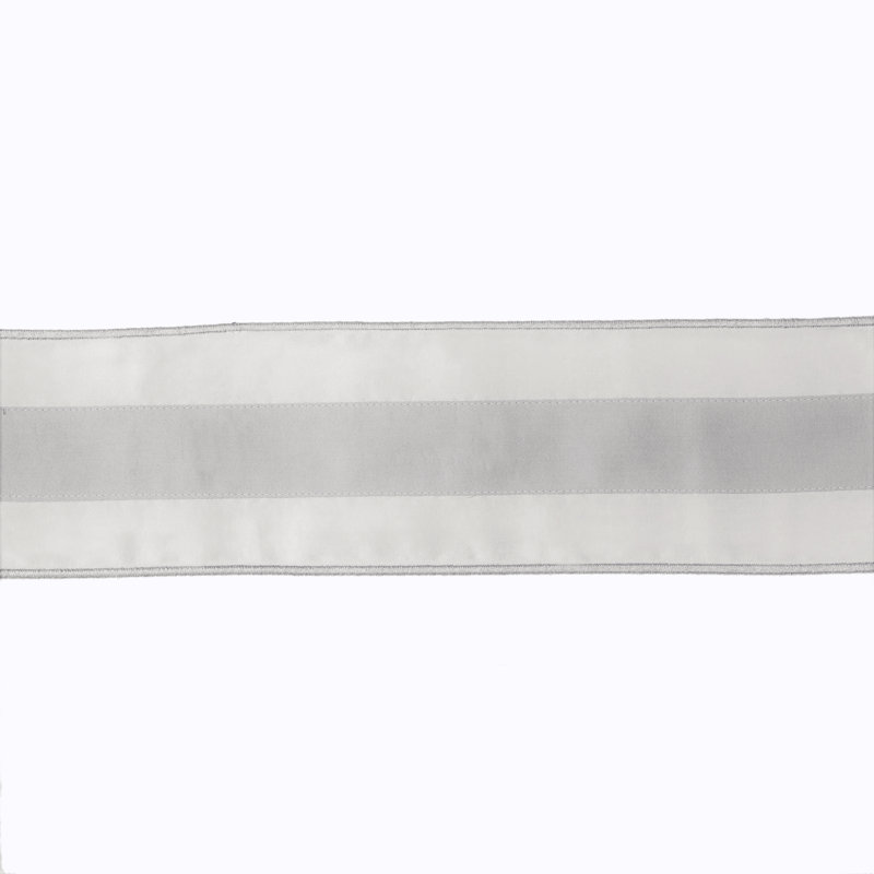 Dimora Sham, White/Silver Moon, King