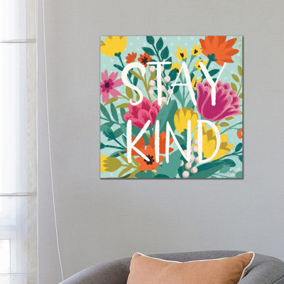 Romantic Luxe XII 1 Piece Wrapped Canvas Wall Art