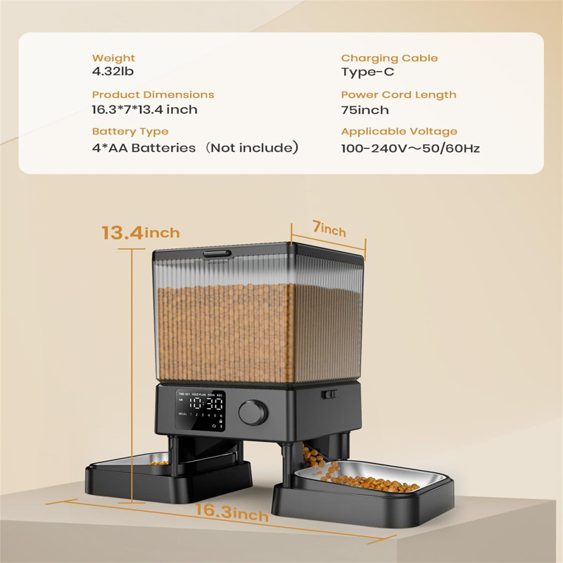 Automatic Feeder