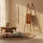 Bamboo Bath Towel 6 ft Blanket Ladder