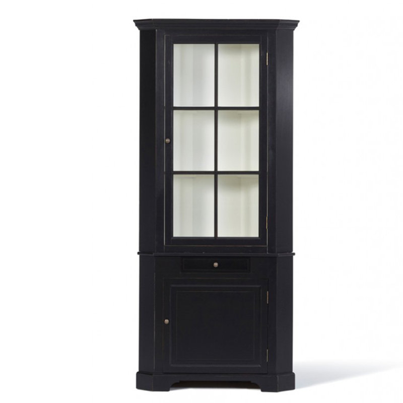 Ouellette Display Cabinet