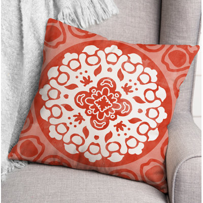 Housse et insert de coussin extérieur d'extérieur