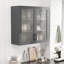 Armoire murale de style rétro-107234130