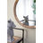 Hannum Round Mirror-458363906