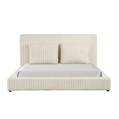 Lauren  Platform Bed