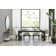 Modern Edge 2 - Piece Extendable Dining Set