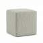 Berlin Gardens Lilly Hive 16" Square Pouf-834015823
