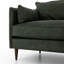 Ashford 76" Genuine Leather Square Arm Sofa-1447712411-1414773132