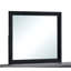 Miroir Grande G003500-M, noir