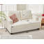 Causeuse rembourrée Belosic-2117864678