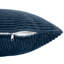Blue Square Cushion Cover-361695640-361695657
