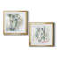 «Exuberant Spirit», ensemble de 2 reproductions d'art-2108691262-2108691261-2108691260