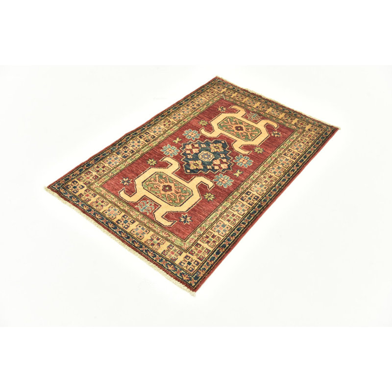Nero Red Rug