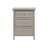 Versatile Transitional Nightstand With Three Drawers-470771304