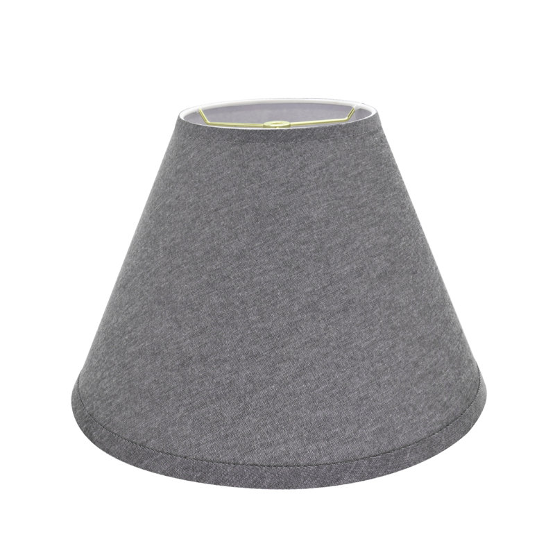 11'' H Linen Empire Lamp Shade