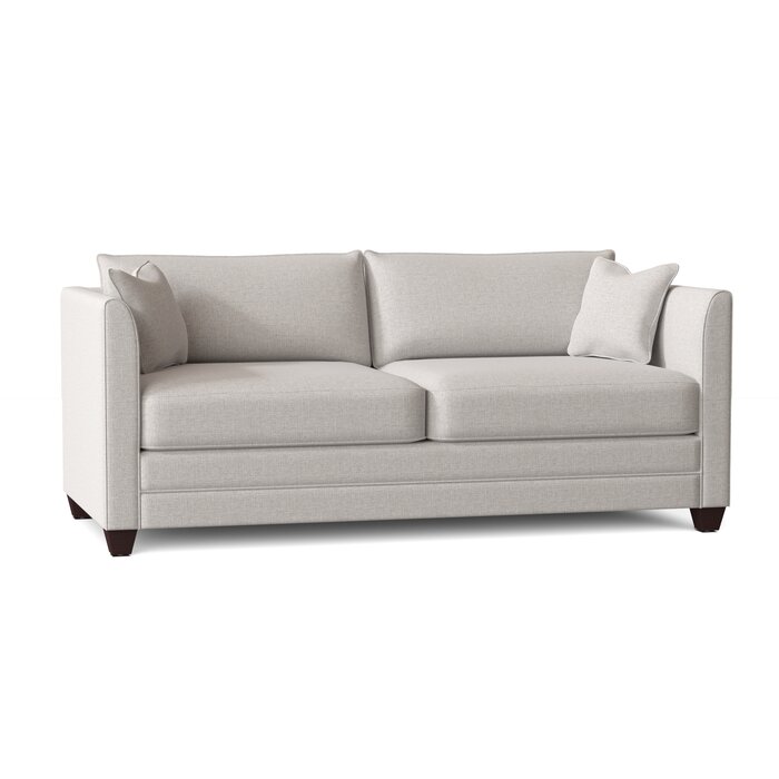 Joss & Main Kodie 76.5'' Upholstered Sleeper Sofa & Reviews | Wayfair