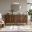 Buffet 63 po en MDF à 4 portes