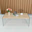 Sled Coffee Table with Storage