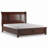 Aad Solid Wood 2 Piece Bedroom Set