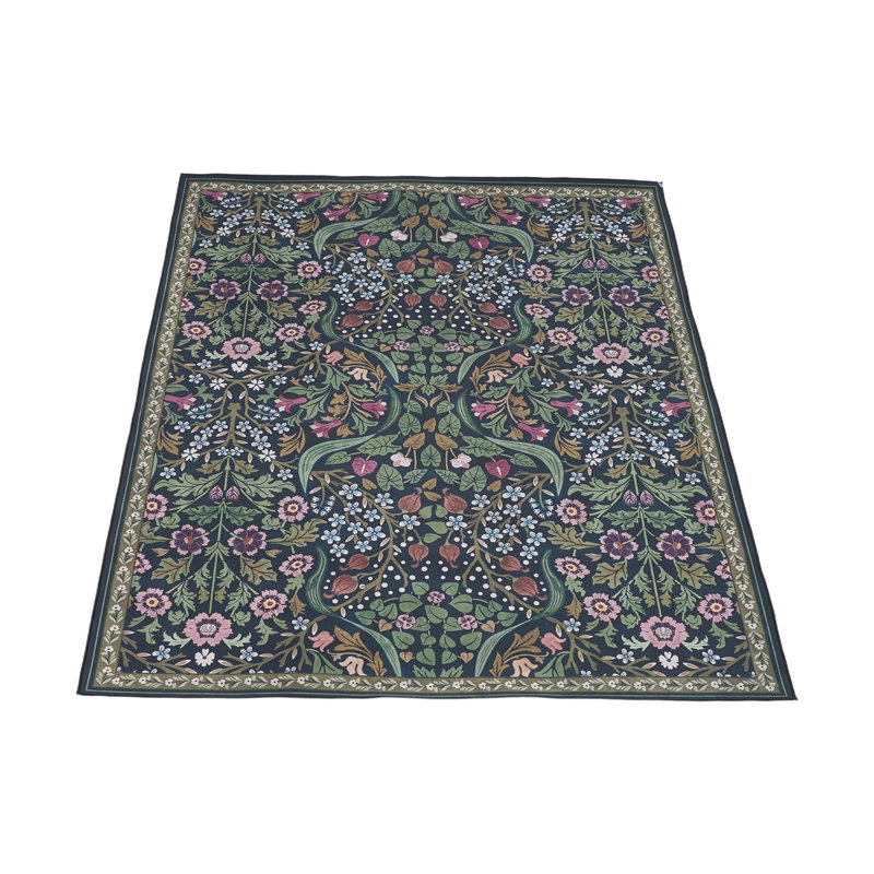 Rectangle Abstract Area Rug, Rectangle 160 x 230 cm