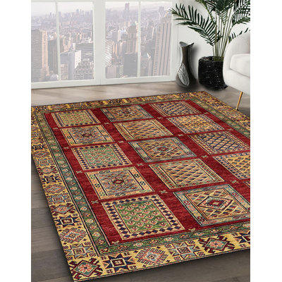 Abstract Indoor Rug
