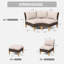 Ensemble de mobilier d'extérieur en rotin avec coussins 12 pièces Shutesbury-909771849-1002580704