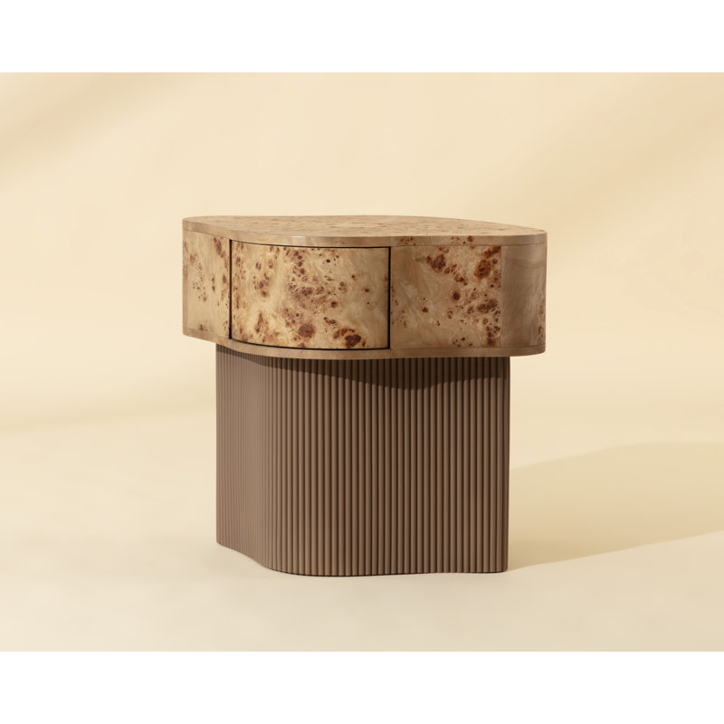 Fern 1 - Drawer Nightstand