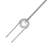 36'' x 2'' Stainless Steel Fire Pit Tool