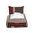 Brown/Burgundy/Taupe