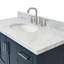 Magnolia Bath Vanity Oval Basin S043SCWOV-1204316349