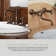 Spa Handshower Set With 22" Slide Bar and Single Function Handshower