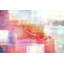 « chaleureux rose rose », impression sur toile tendue-18603452