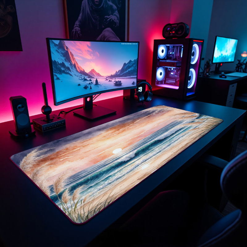 Desk Pad, 31.5x15.5